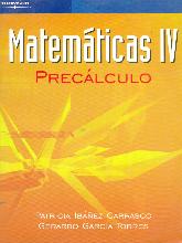Matematicas IV Precalculo