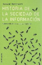 Historia de la sociedad de la informacion