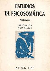 Estudios de psicosomatica V 2