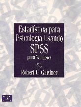 Estadstica para Psicologa usando SPSS para Windows