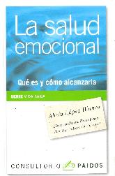 La salud emocional