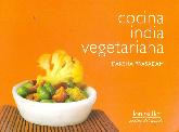 Cocina india vegetariana