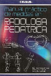 Manual Prctico de medidas en Radiologa Pedratrica