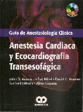 Anestesia Cardiaca y Ecocardiografa Transesofgica