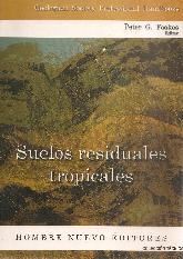 Suelos residuales tropicales