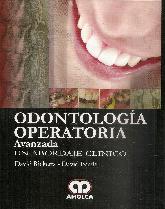 Odontologa Operatoria avanzada