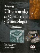 Atlas de Ultrasonido en Obstetricia y Ginecologa