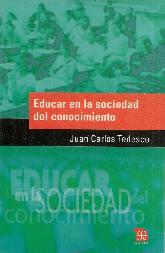 Educar en la sociedad del conocimiento