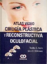 Atlas  Video Ciruga Plstica y Reconstructiva Oculofacial