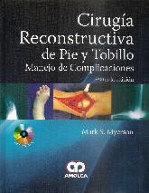 Ciruga Reconstructiva de Pie y Tobillo