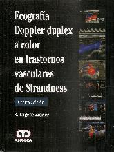 Ecografa Doppler Duplex a color en trantornos vasculares de Strandness