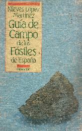 Guia de campo de fosiles de Espaa
