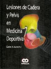 Lesiones de Cadera y Pelvis en Medicina Deportiva