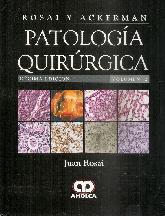 Patologa Quirrgica 2 Tomos Rosai y Ackerman