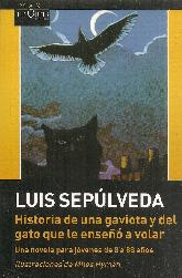 Historia de una gaviota y del gato que le ense a volar