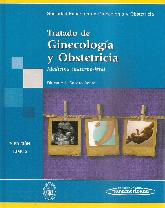 Tratado de Ginecologa y Obstetrica - 2 Tomos Cabero
