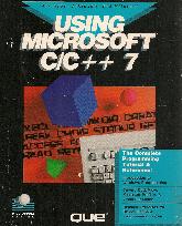 Using Microsoft C/C++7