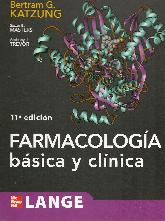 Farmacologa bsica y clnica Lange