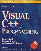 Visual  C++ Programing