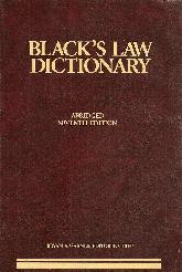 Black s law dictionary abridged seventh edition