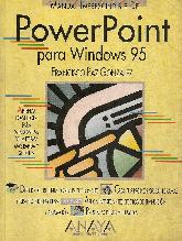 Manual imprescindible PowerPoint para Windows 95