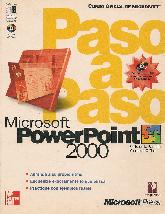 Microsoft PowerPoint 2000 paso a paso