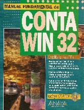 Manual fundamental de Contawin 3.2