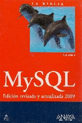 La Biblia MySQL