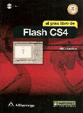el gran libro de Flash CS4