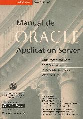 Manual de Oracle Aplication Server