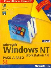 Microsoft Windows NT Workstation v.4.0