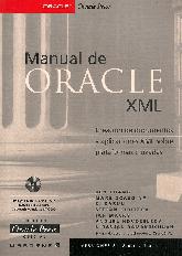 Manual de Oracle XML