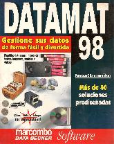 Datamat 98