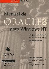 Manual de Oracle 8 para Windows NT