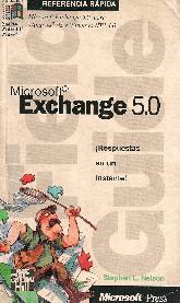 Referencia Rapida de Microsoft Exchange 5.0