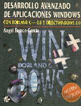 Desarrollo avanzado de aplicaciones Windows con C++ 4.0 y Object Windows 2.0