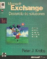 Microsoft Exchange : desarrollo de aplicaciones