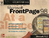 Microsoft Frontpage 98 : referencia rapida visual