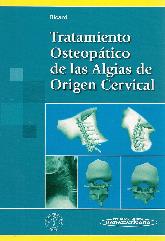 Tratamiento Osteopatico de las Algias de Origen Cervical