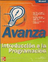 Avanza Introduccion a la Programacion