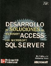 Desarrollo de soluciones de MS-Access con MS-SQL Server