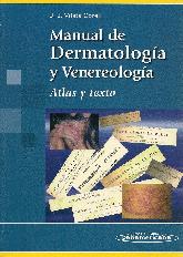 Manual de dermatologia y venereologia