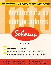 Arquitectura de computadores Serie Schaum