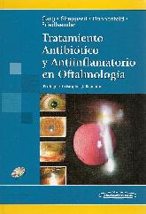 Tratamiento Antibiotico y Antiinflamatorio en Oftalmologia
