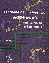 Diccionario enciclopedico de bibliometria cienciometria e informetria