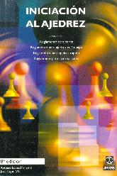 Iniciacion al ajedrez