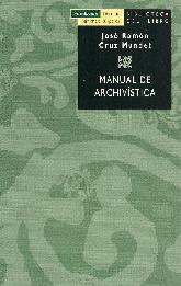 Manual de archivistica