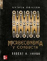 Microeconomia y conducta