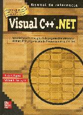 Visual C++ .NET Manual de referencia