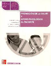 Promocion de la salud y apoyo psicologico al paciente